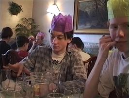 Tao Burgess, Ben Widger and others